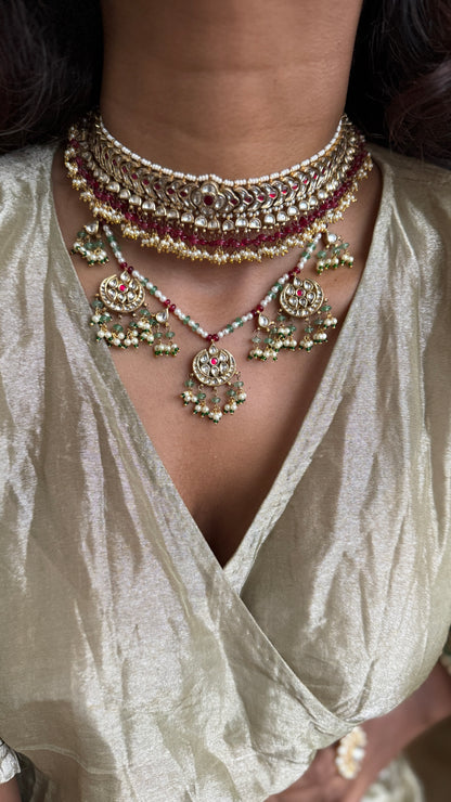 Ambika Necklace