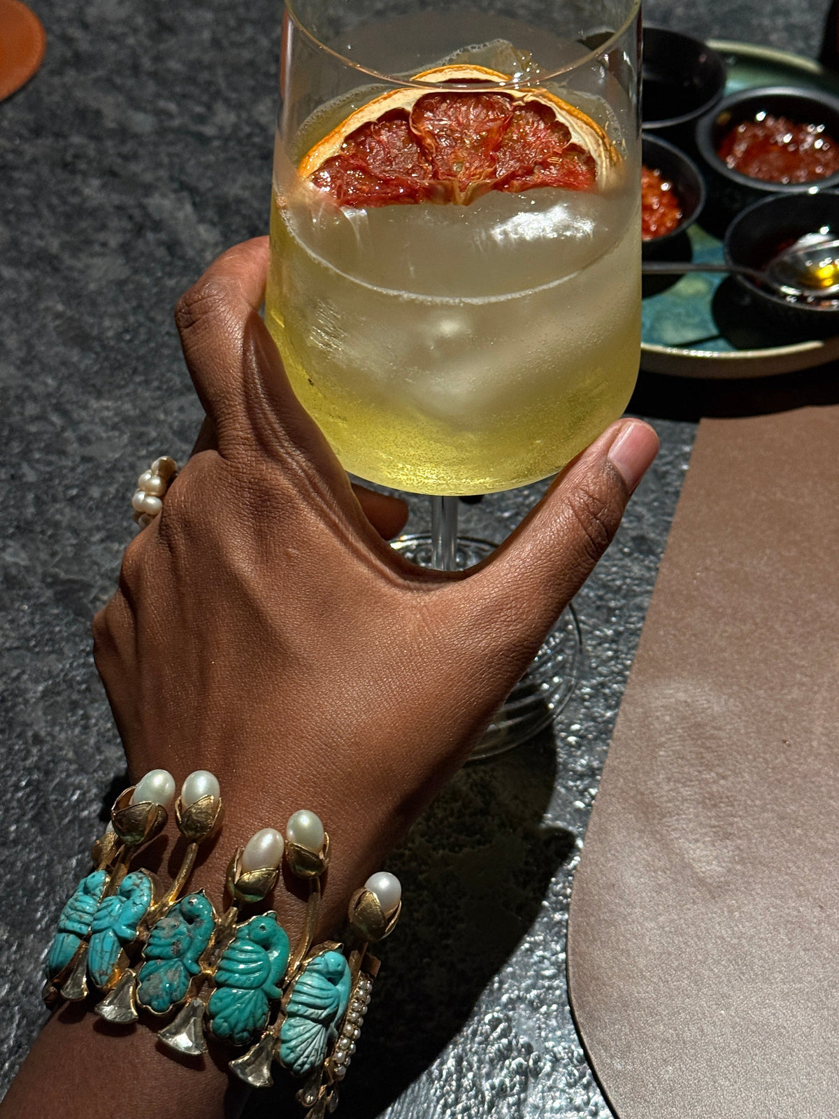 Faiza Cuff