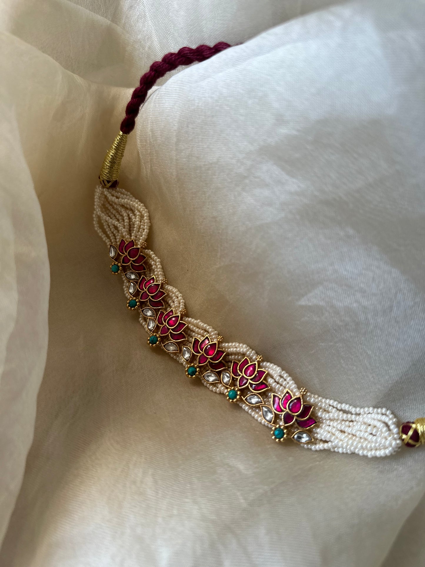 Saroj Choker