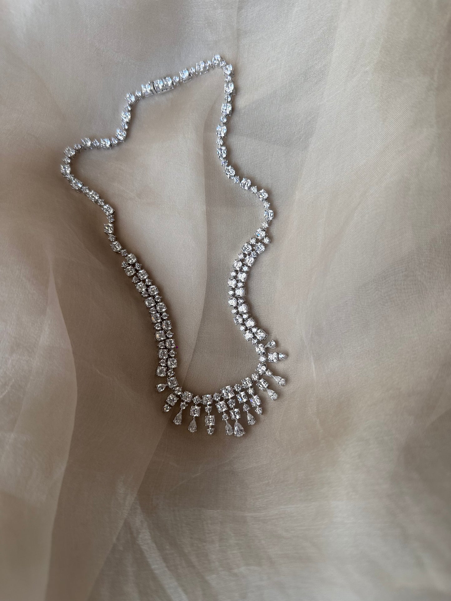 Zia Necklace