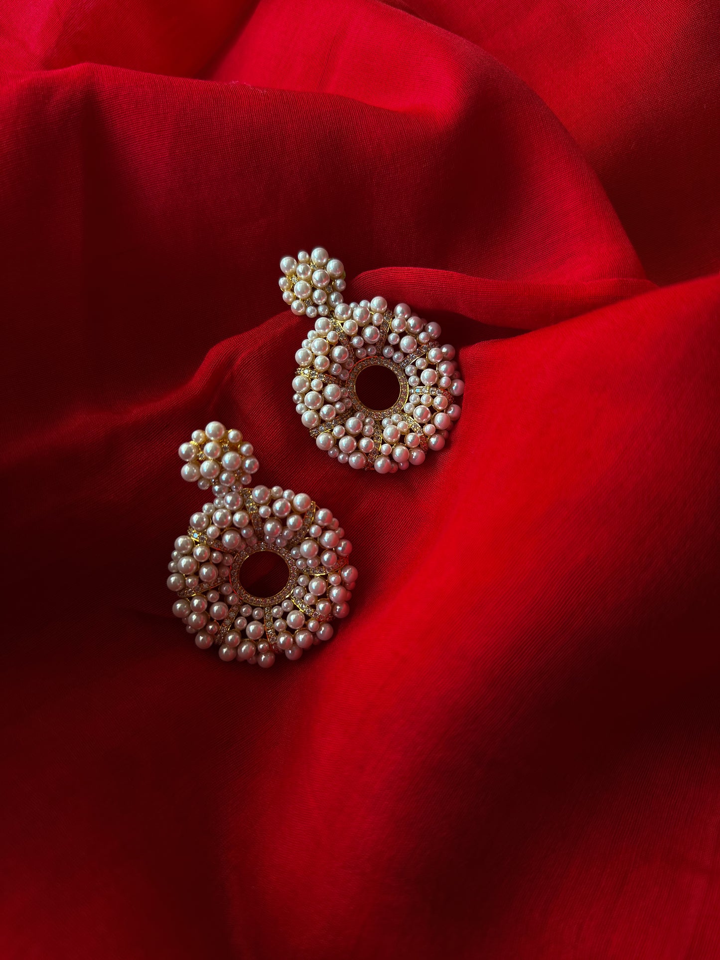 Mahveen Earrings