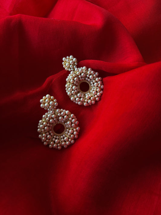 Mahveen Earrings