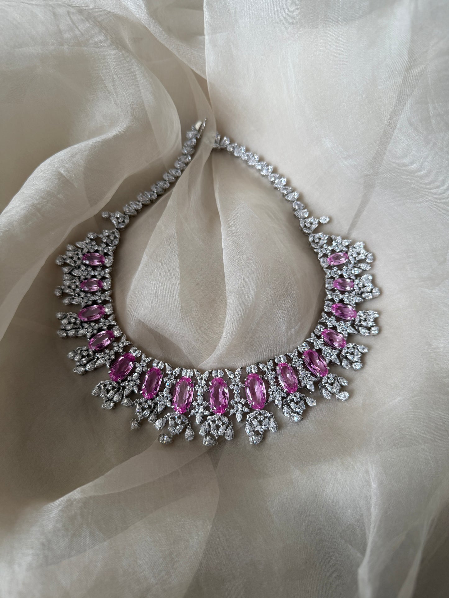 Rose Necklace