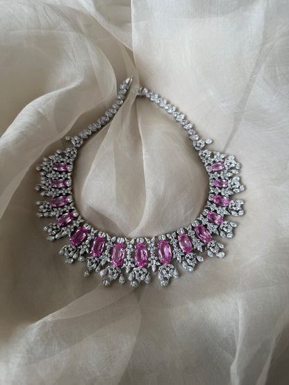 Rose Necklace