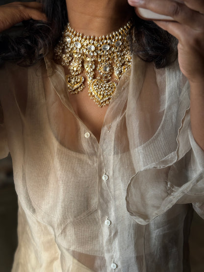 Chitra Necklace Set