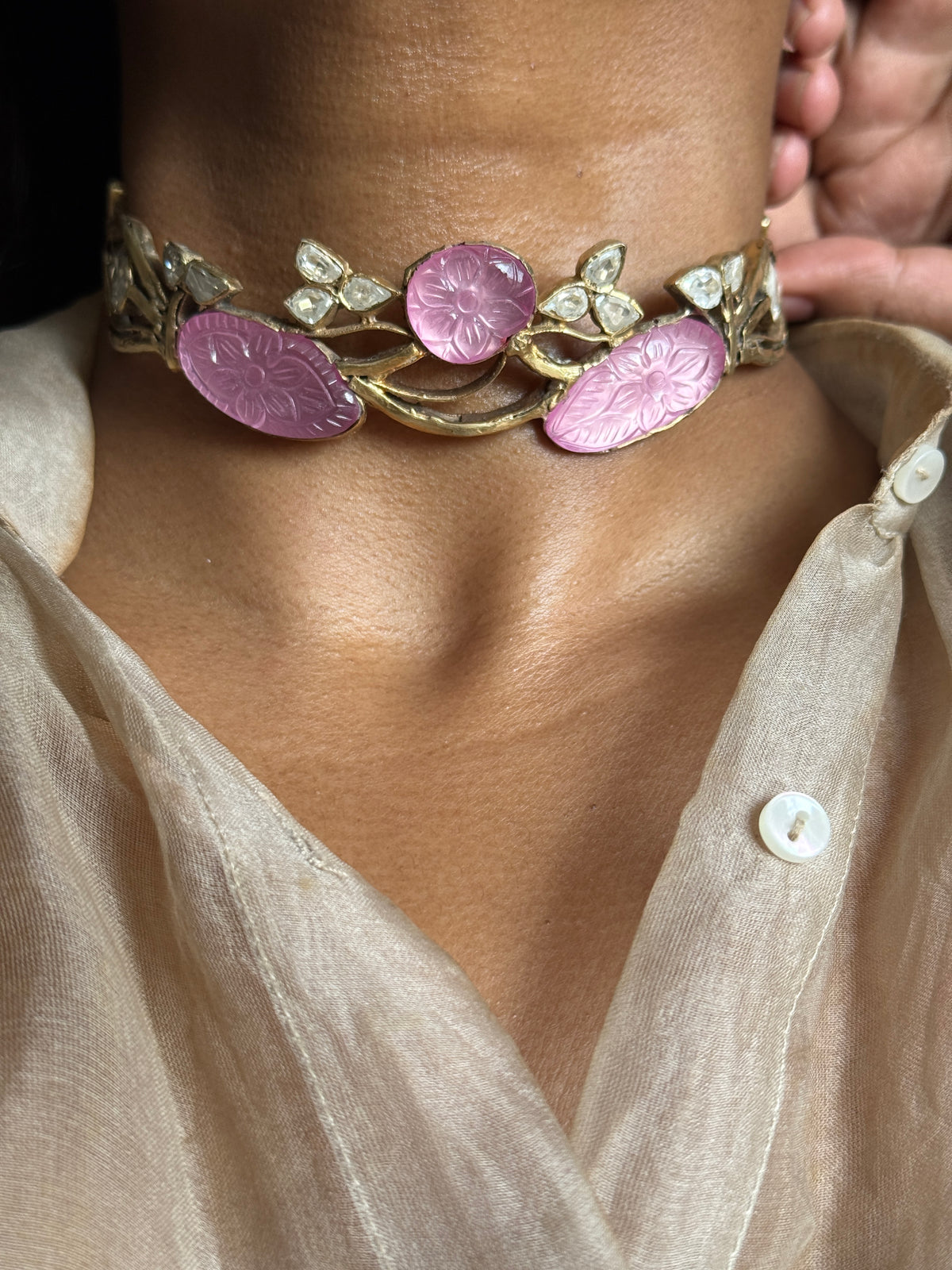 Alisa Choker
