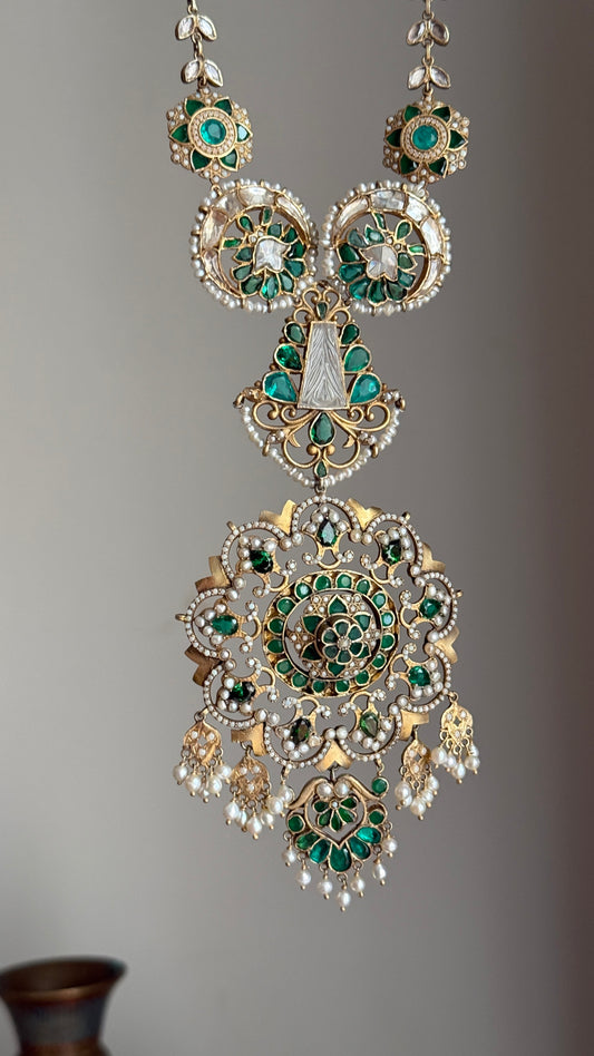 Vaidehi Necklace