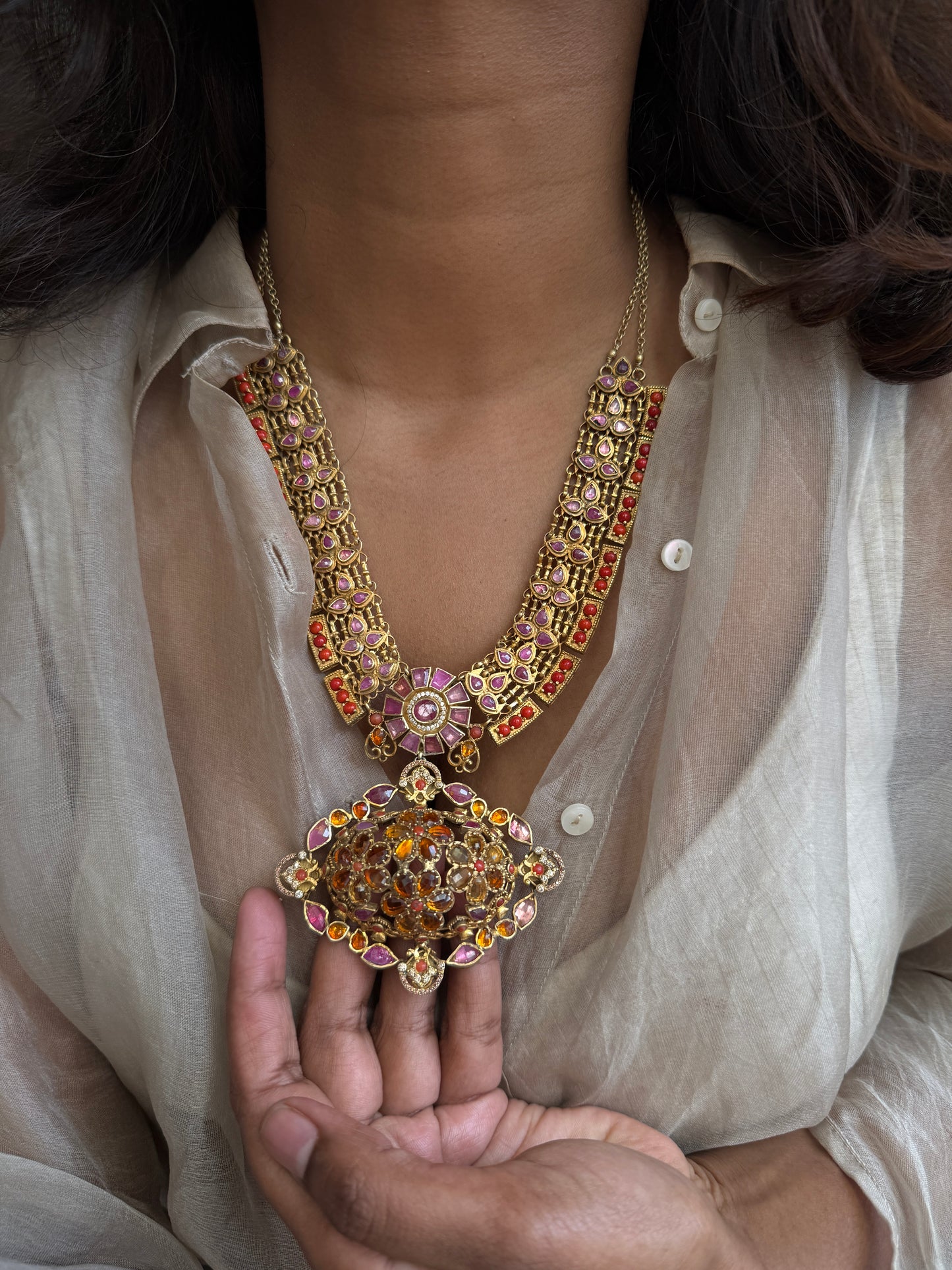 Anam Necklace