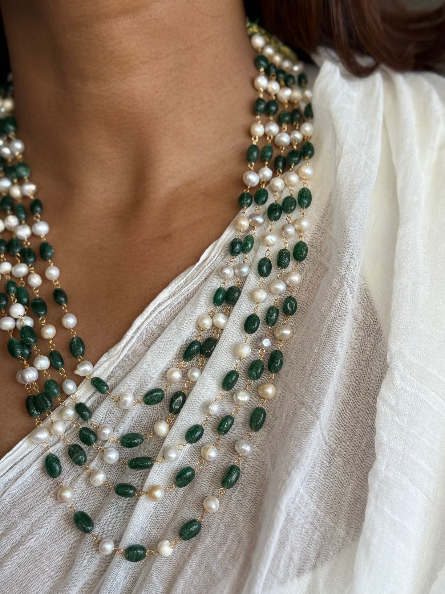 Advika Necklace