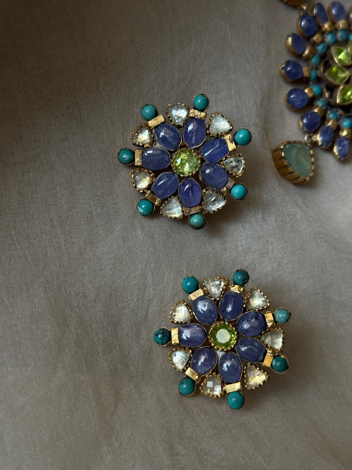 Tarini Necklace Set