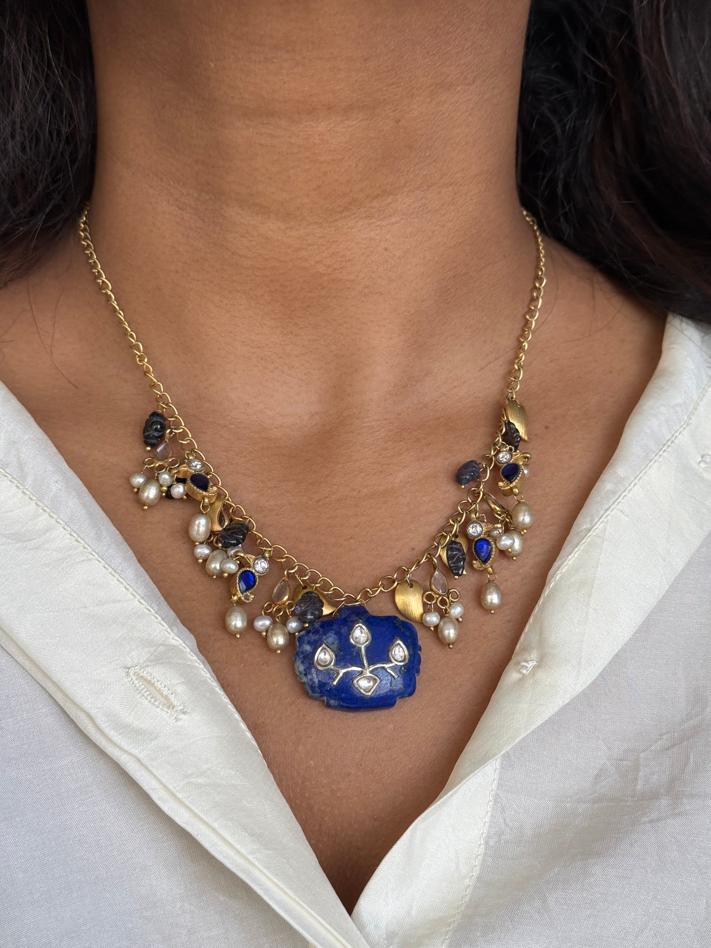 Kira Necklace