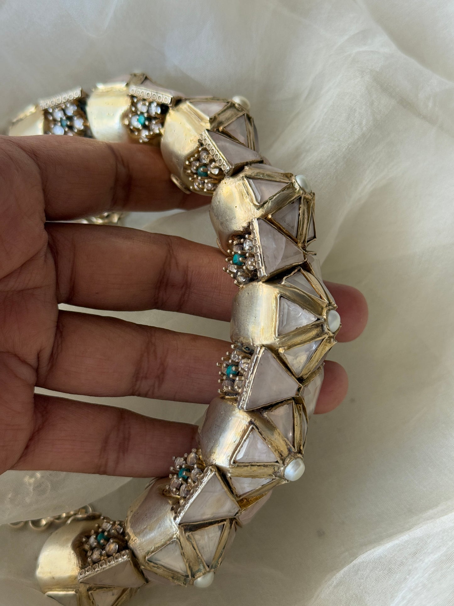 Dhara Necklace