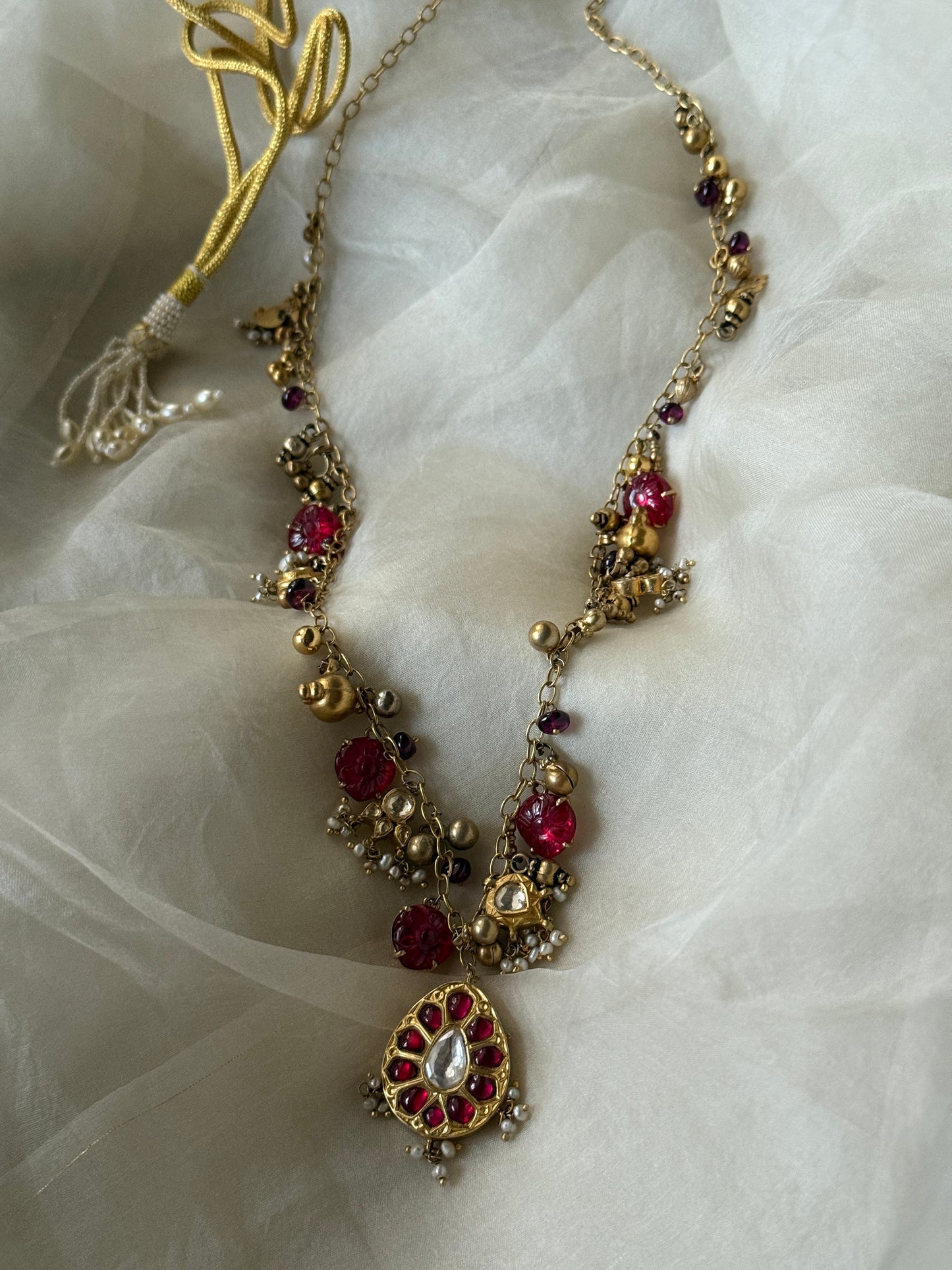 Maya Necklace