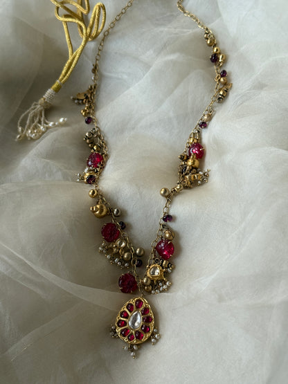 Maya Necklace
