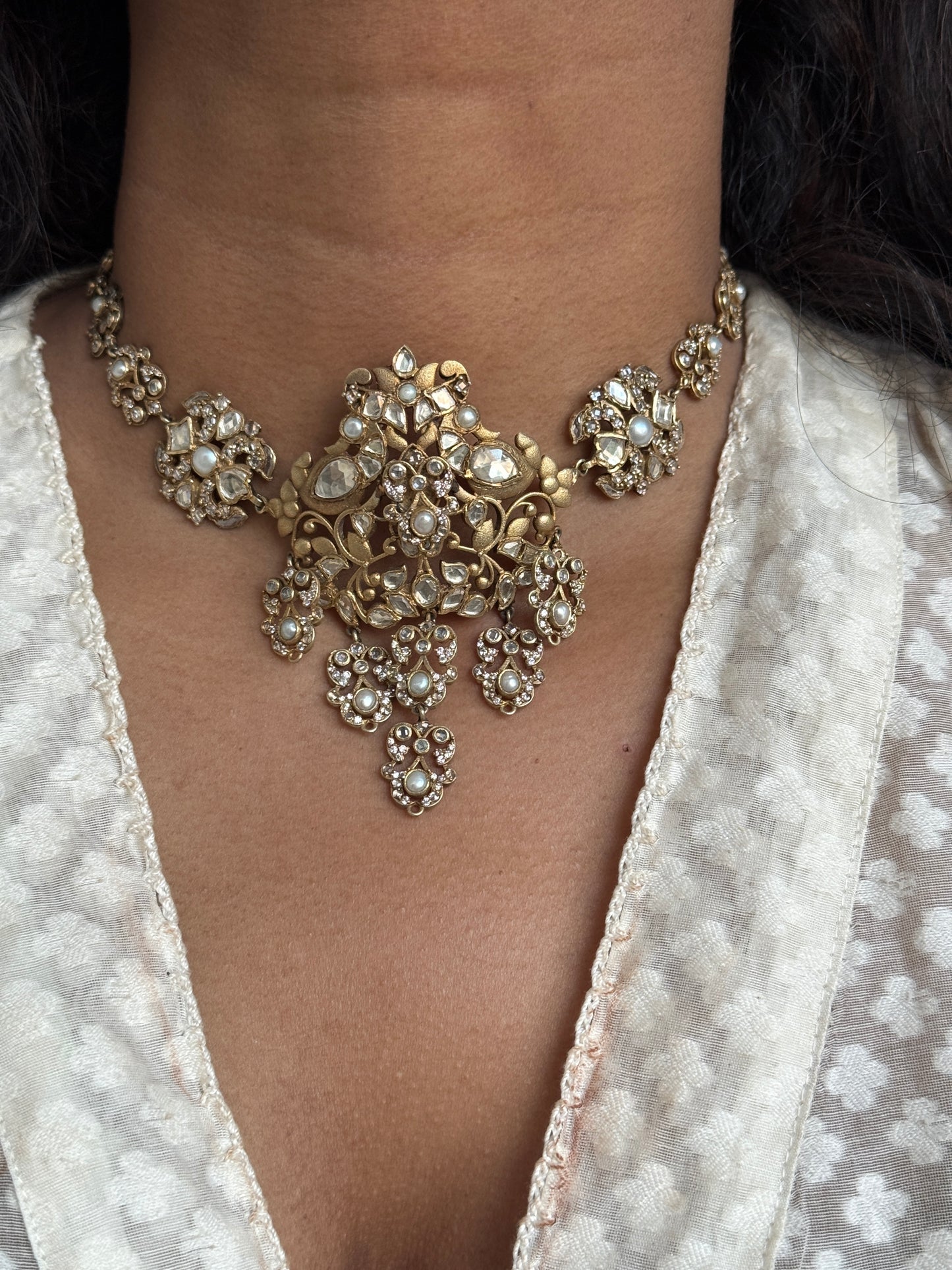 Tavisha Choker