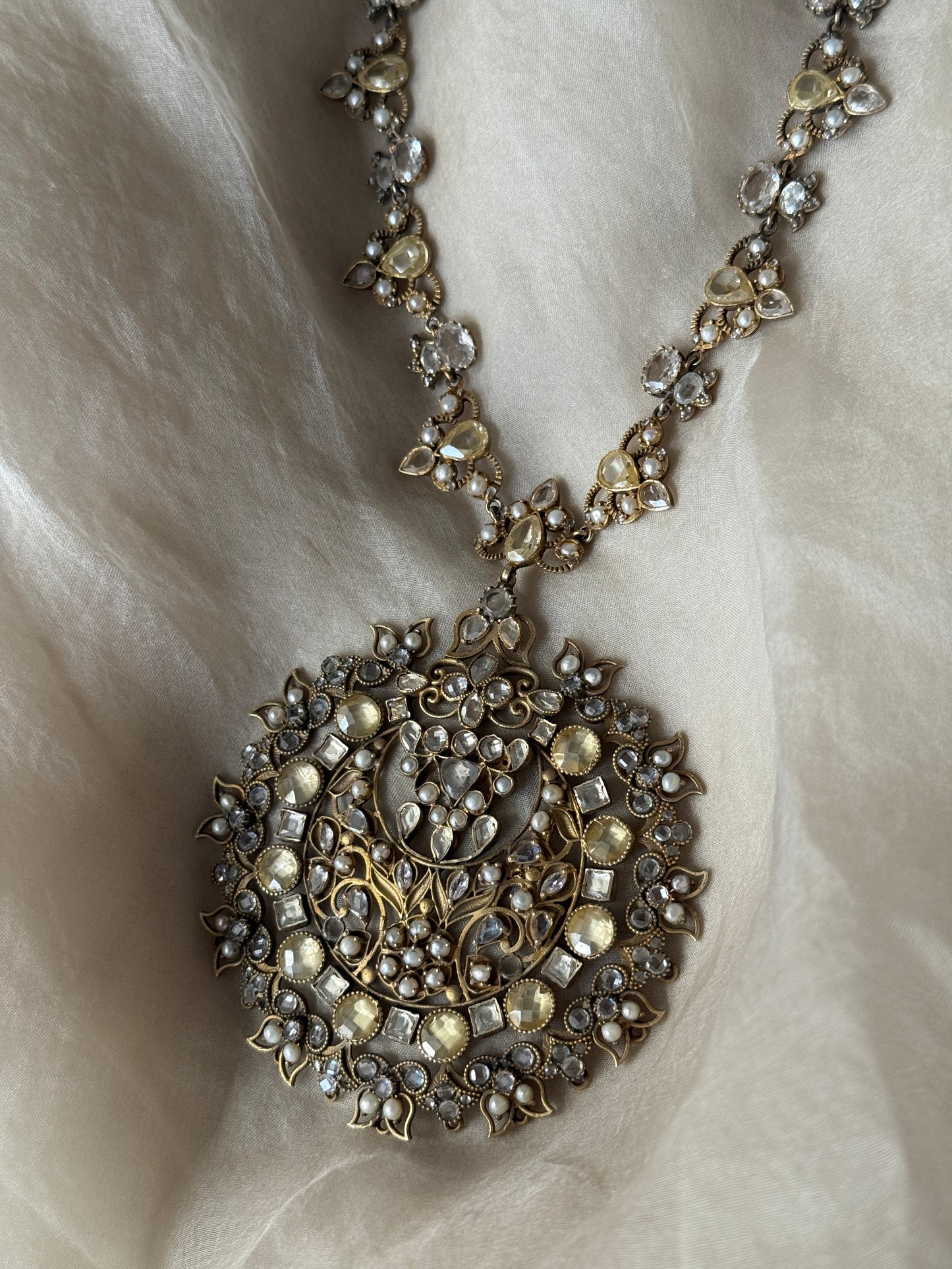 Helena Necklace