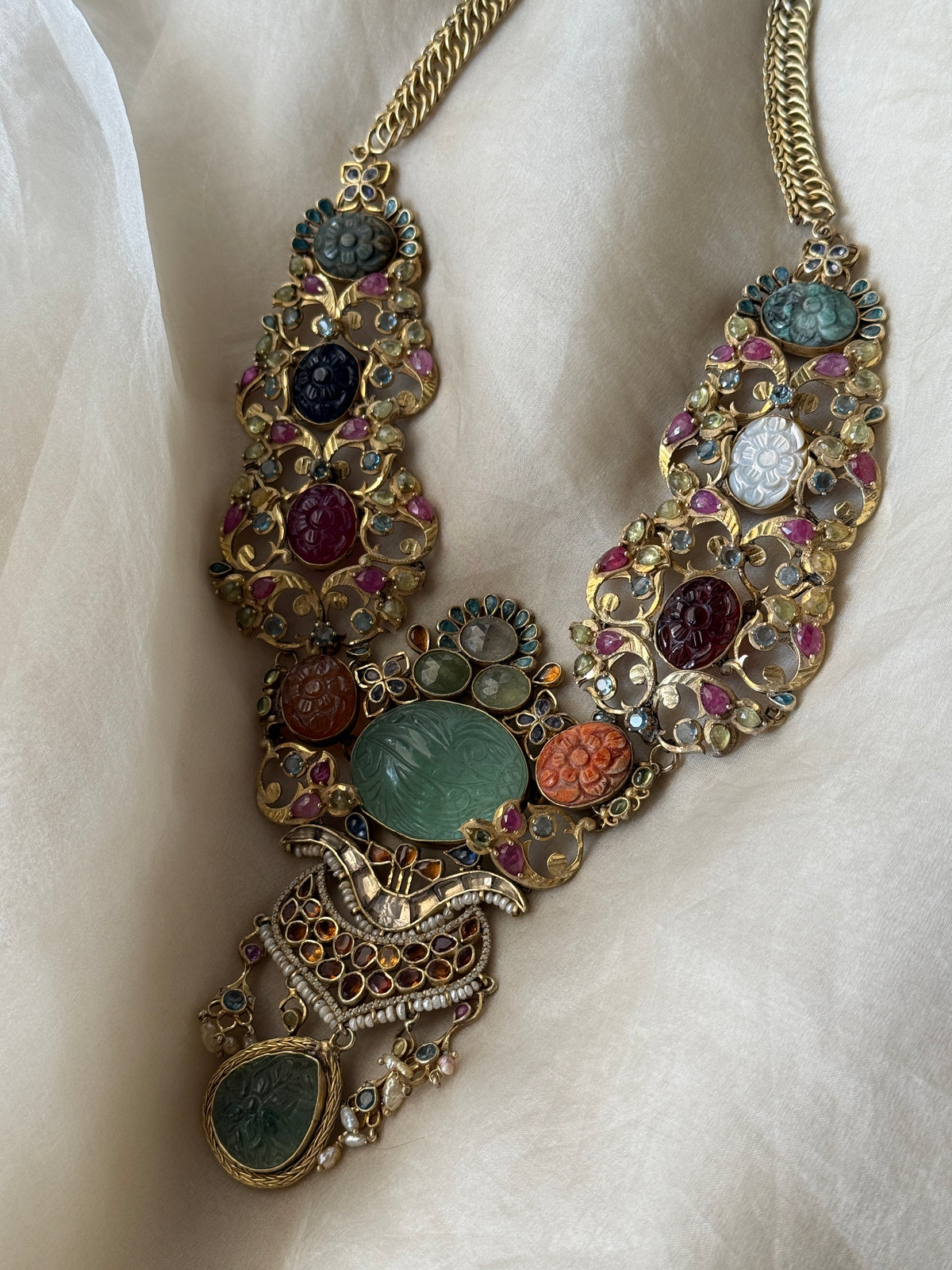 Aadhira Necklace