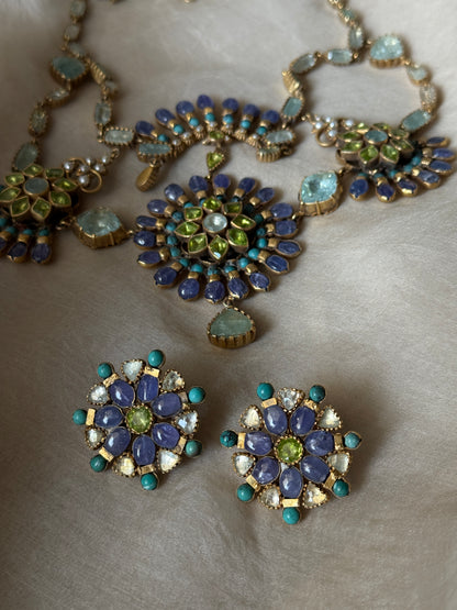 Tarini Necklace Set
