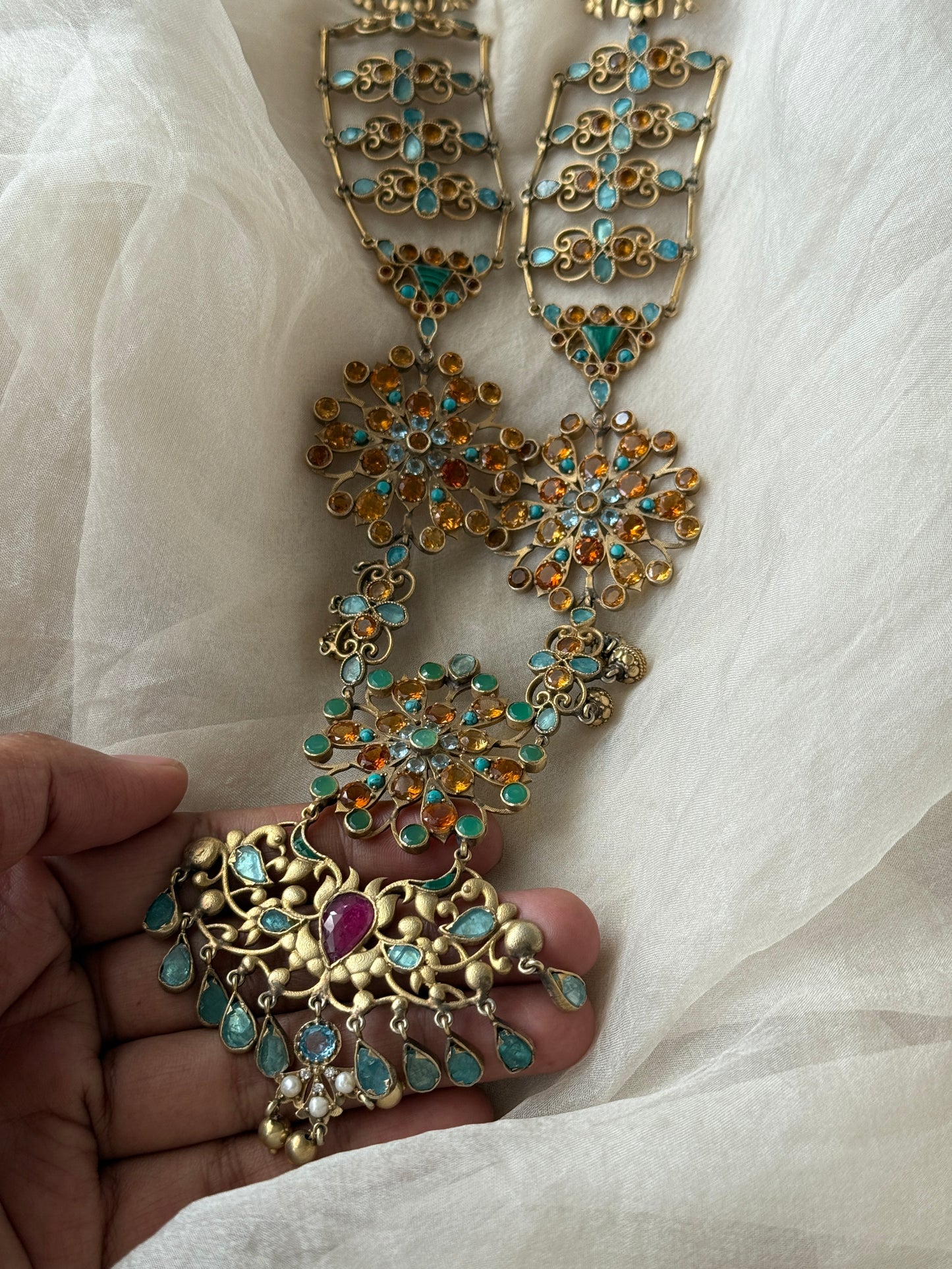 Meher Necklace