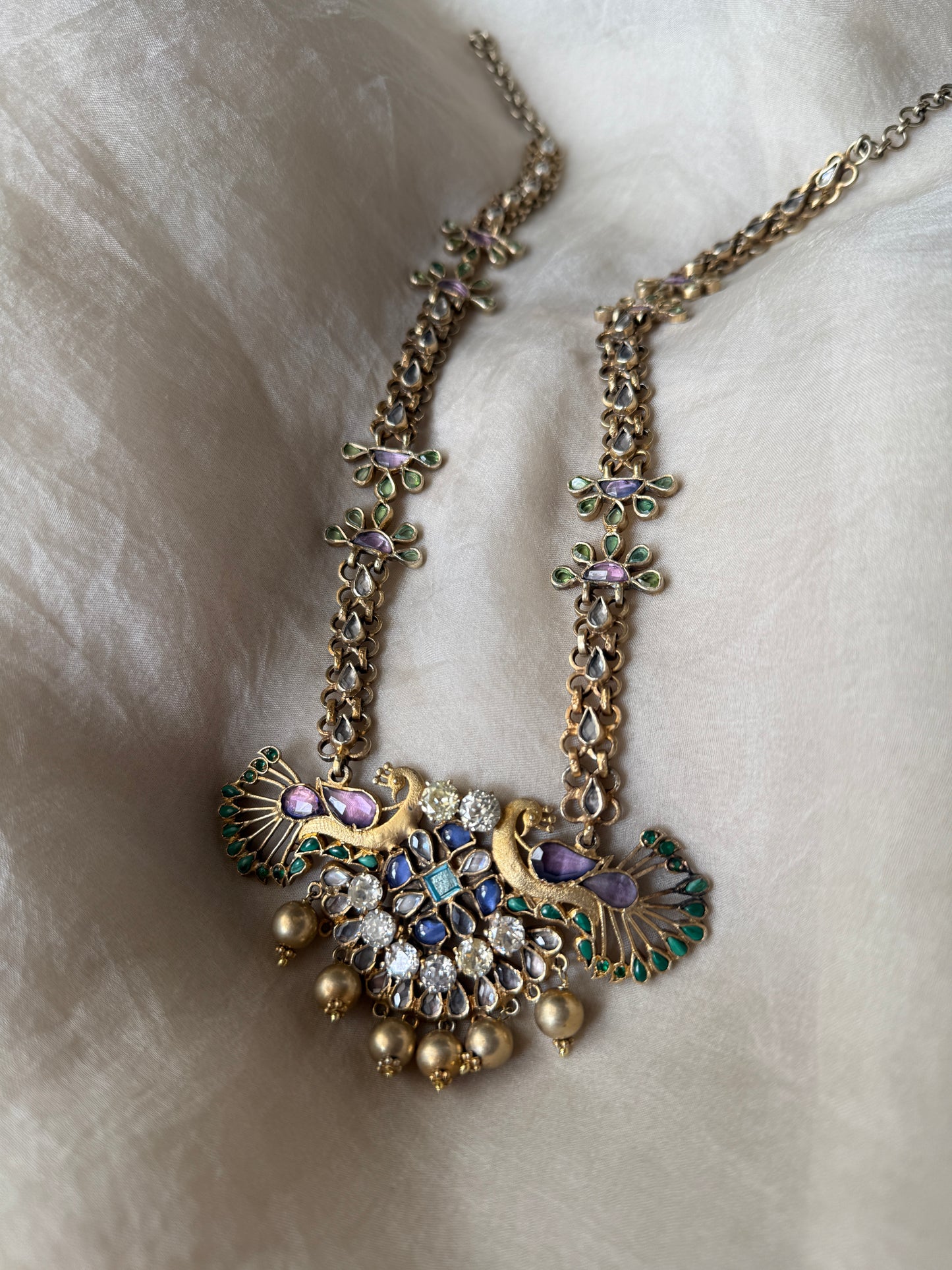 Nayana Necklace