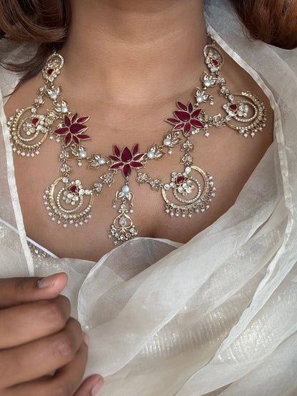 Zaina Necklace