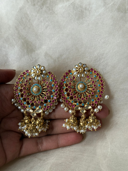 Navya Earrings