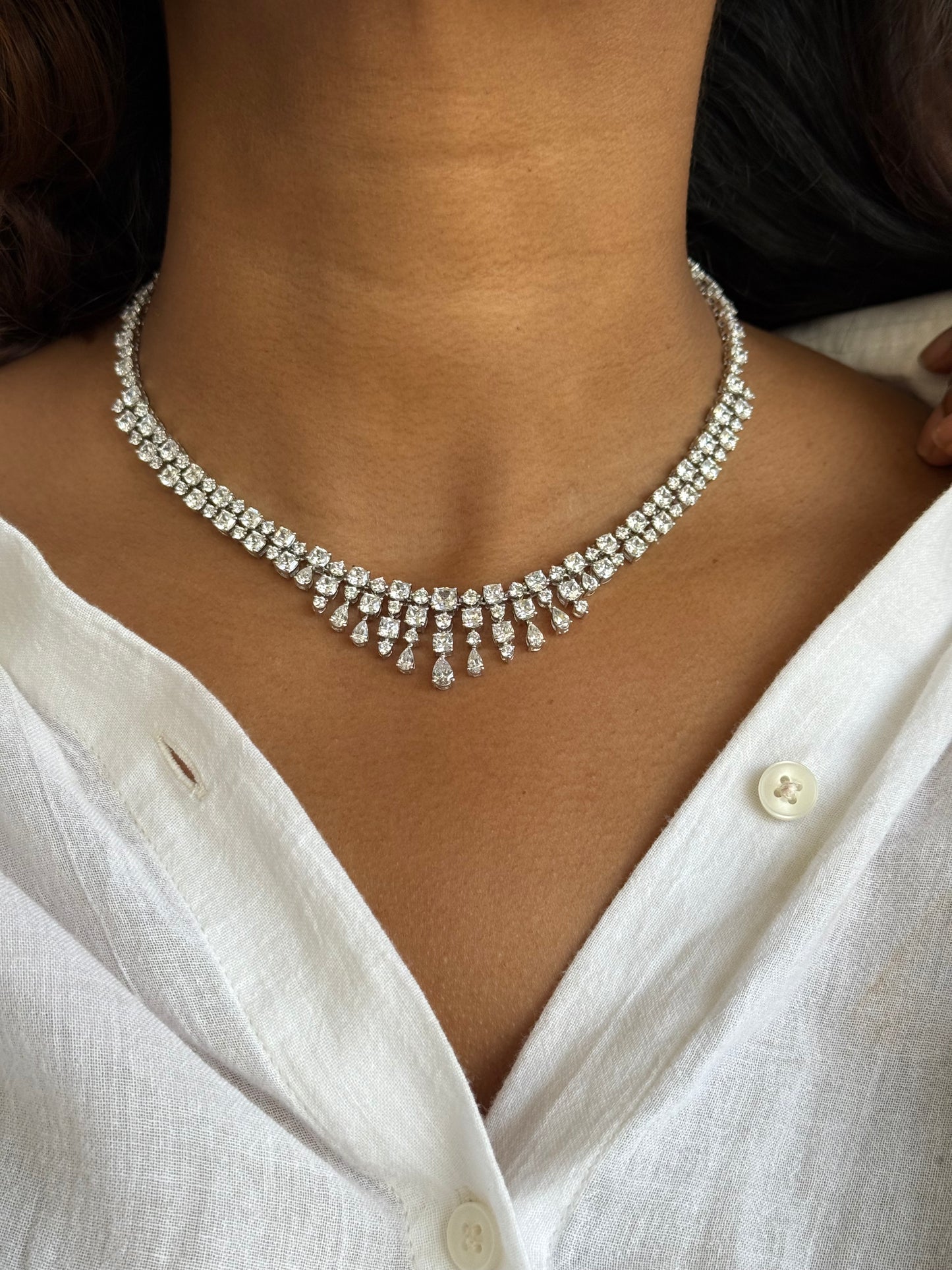 Zia Necklace