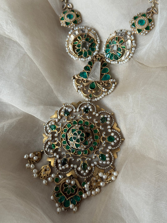 Vaidehi Necklace