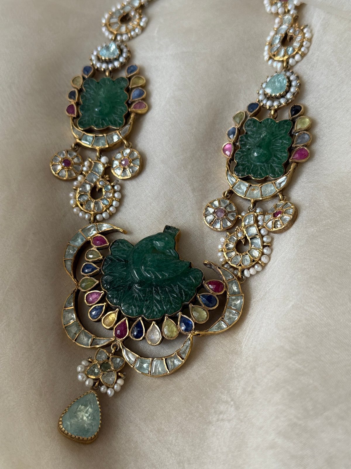 Nargis Necklace