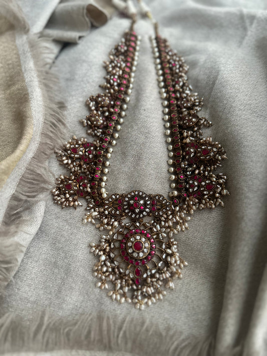Mohini Guttapusalu Necklace