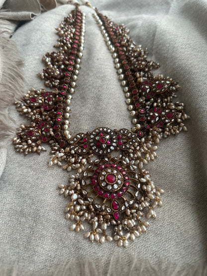 Mohini Guttapusalu Necklace