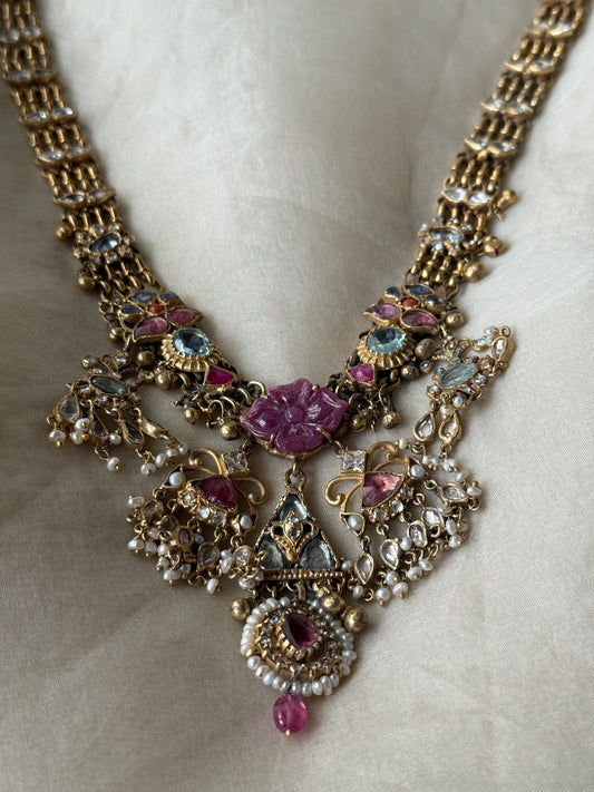 Niha Necklace
