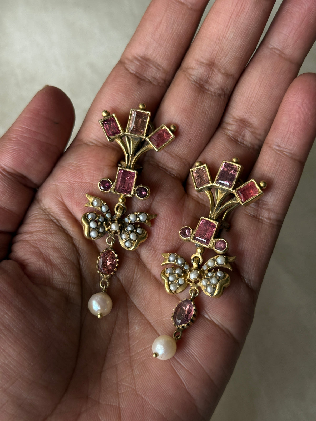Maya Earrings