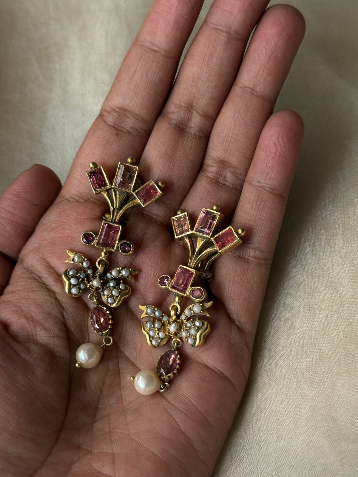 Maya Earrings