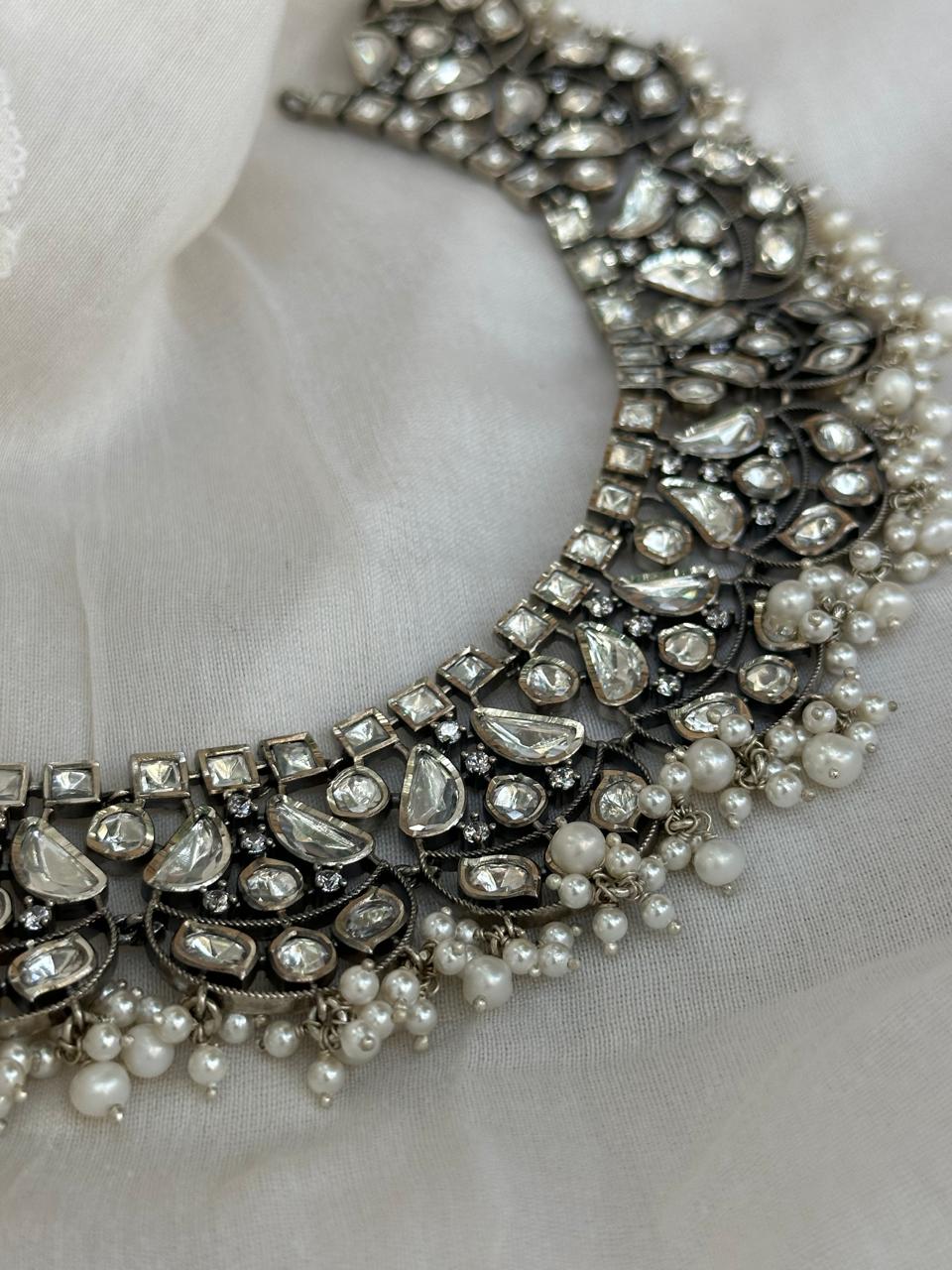 Nidhi Necklace
