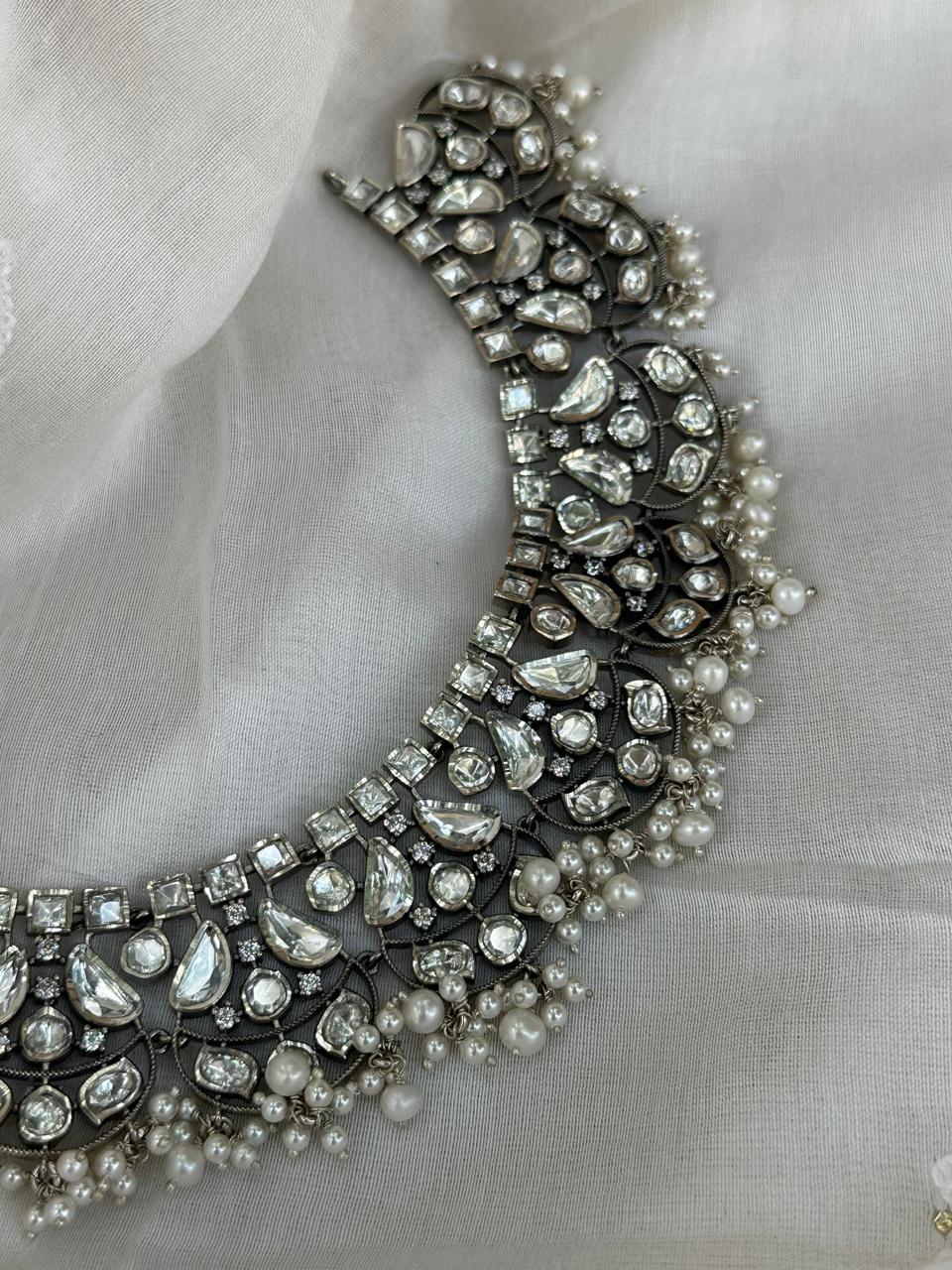 Nidhi Necklace