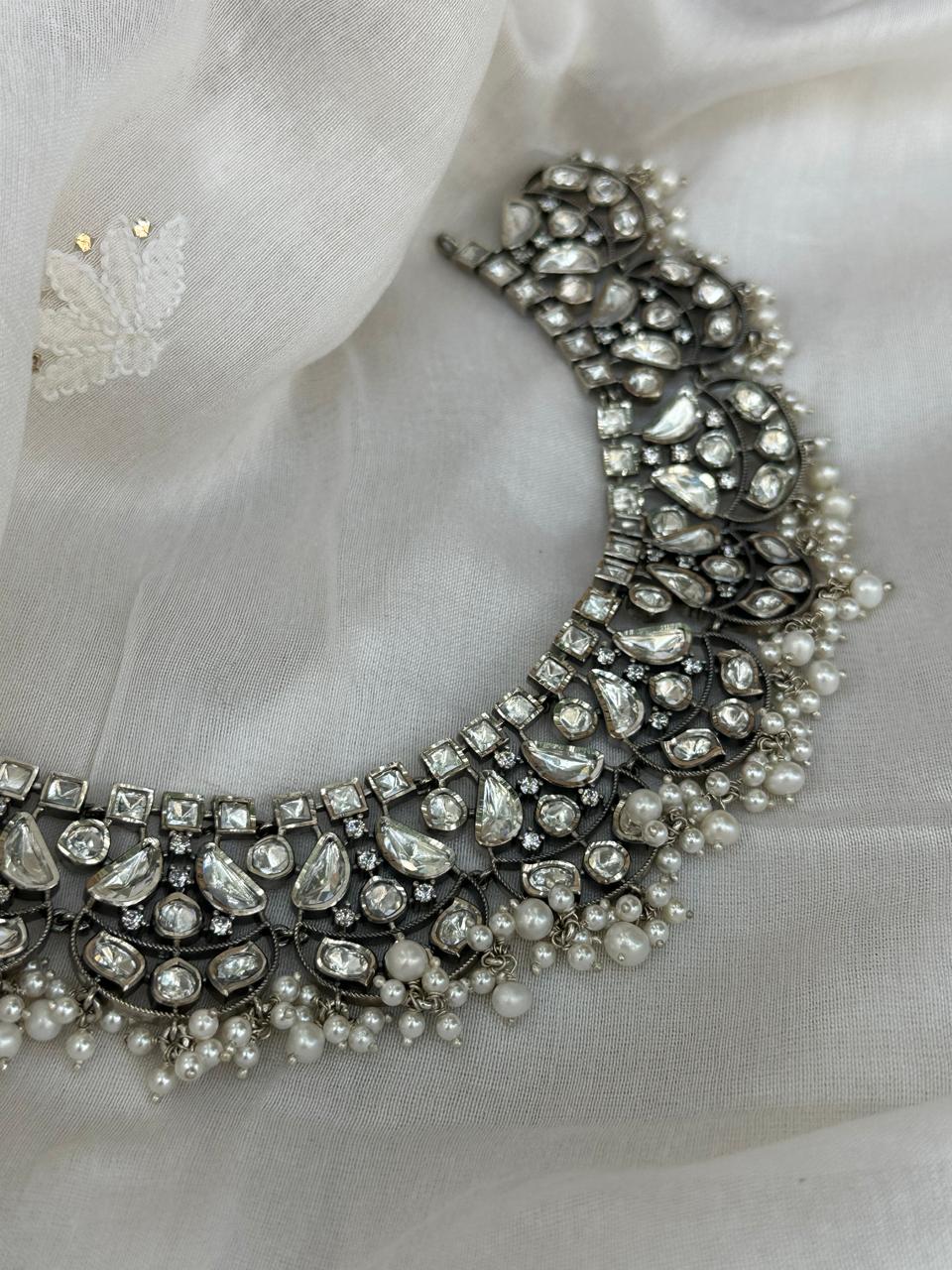 Nidhi Necklace