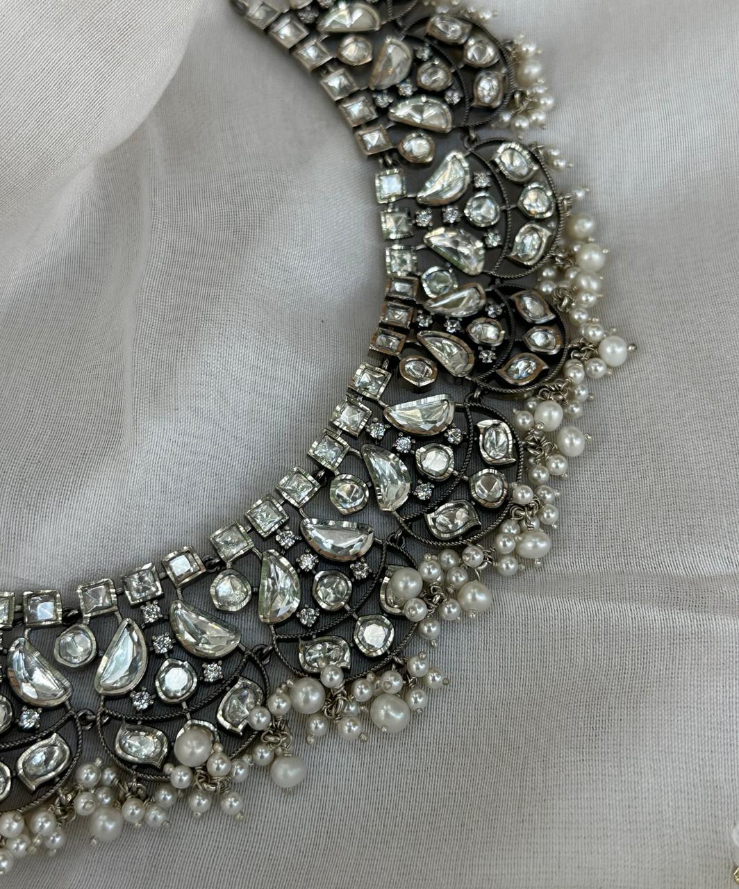 Nidhi Necklace