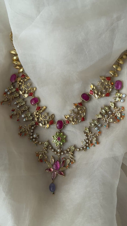 Neha Necklace