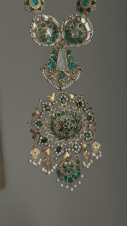 Vaidehi Necklace