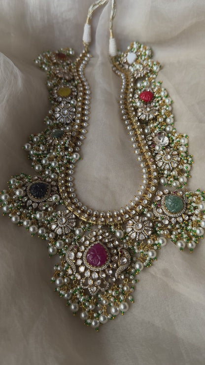 Mohini Guttapusalu Necklace