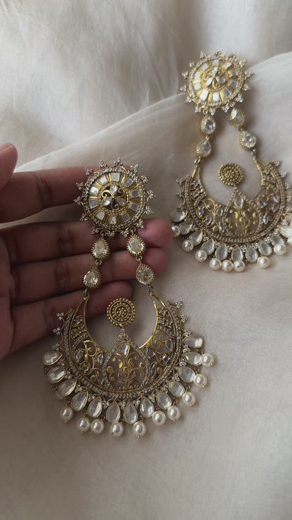 Gulzar Earrings