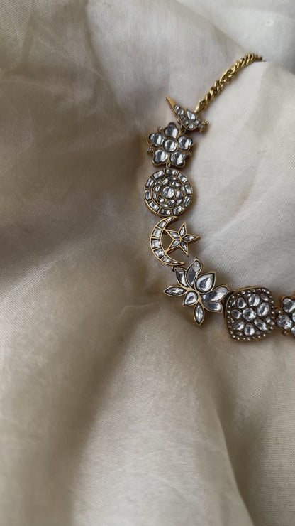Haiya Necklace