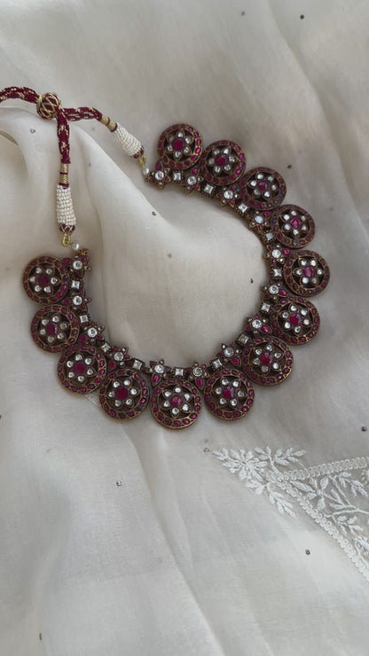 Megha Necklace