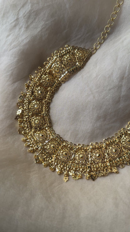 Myra Necklace