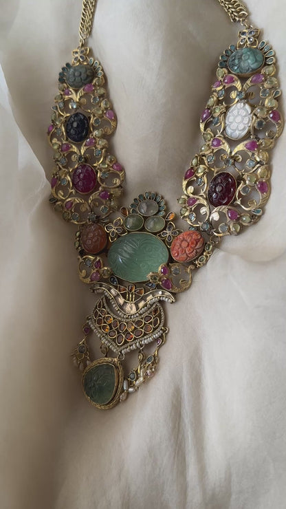 Aadhira Necklace