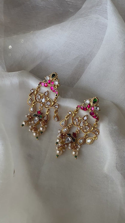 Mishti Earrings