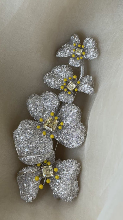 Yara Brooch