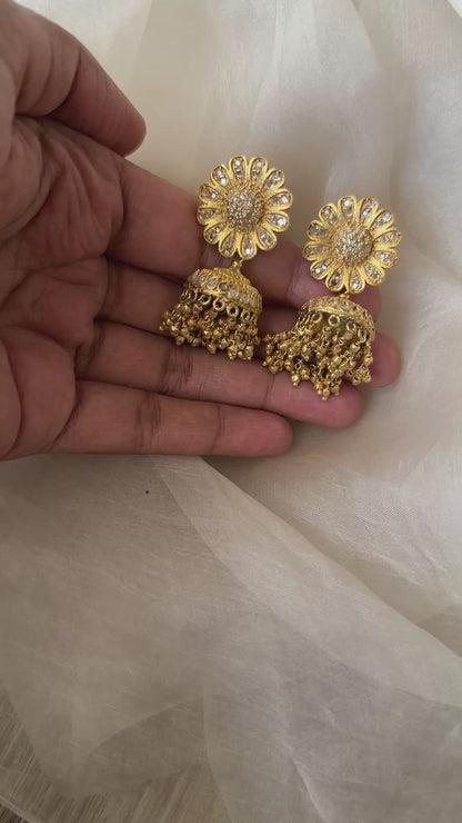 Mina Jhumkas