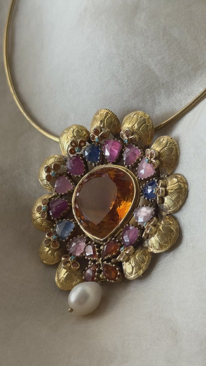 Afshan Necklace